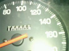 祝☆１０万キロ☆