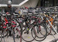 2007.11.17Ｃｙｃｌｅ　Ｍｏｄｅ　Ｉｎｔｅｒｎａｔｉｏｎａｌに行ってきました。