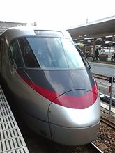 引き続き特急で出張してます
