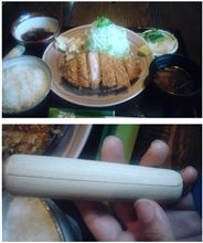 ここが気になるって…異常かな？　(^^;A