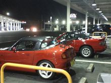 洗車してきました。。。