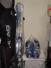 回収してきました。