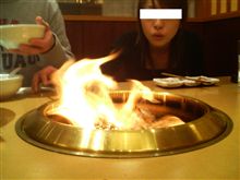 ファイヤー！(&#180;ﾛ｀ﾉ)ﾉ