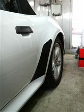 ＭＩＮＩ（Ｒ５０・Ｒ５３用）ストーンガード