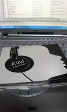 ＭＩＹＡのＣＤ日記　～ラルク新作　「KISS」
