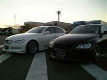 吉備で２ショット