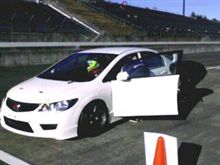 ホンダレーシング　サンクスデイ③