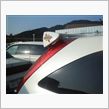 “金印”効果で満車？