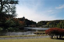 横浜　三渓園