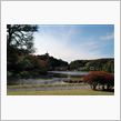 横浜　三渓園