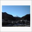 今日の富士山1/13◎