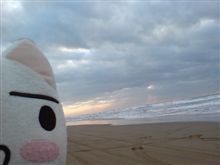 千里浜なぎさドライブウェイ