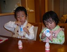 大好きな従妹がお泊りに！