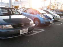 納車