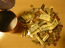 貯金箱抽選　③