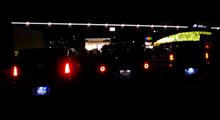 AB7でテール引き渡し完了