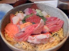 どーん(^O^)海鮮丼(^_^)v