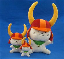 ひこにゃんで～す