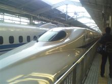 ただいま移動中・・・