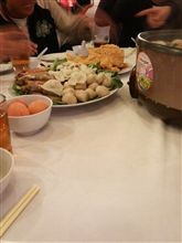 第1章:いざ行かんINマレーシア～晩御飯～