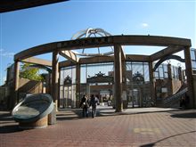 2007年11月21日訪問　天王寺動物園