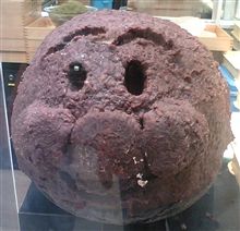 ぼくのお顔を・・・