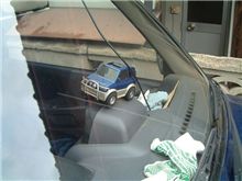 父の車　１
