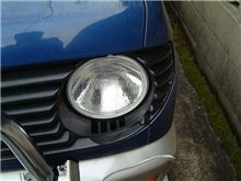 父の車　２