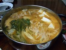 キムチチゲ