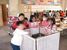 学校のストーブ