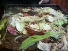 かめはち食堂の焼肉