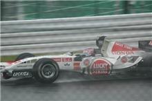 F-1　予選