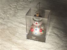 BMWのクリスマスノベルティ