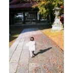 お礼参り（・∀・）w