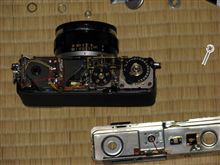 カメラお掃除