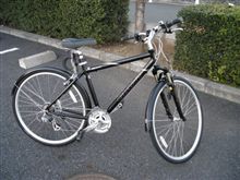 運動用の自転車を購入