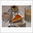 近所のケーキ屋さんを物色