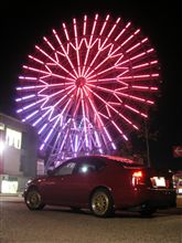 夜の撮影会？