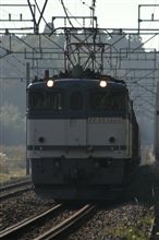 ７３レを撮ってみた