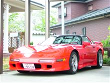 ありし日の愛車