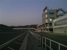 今年の岡山の走り納めでしたね