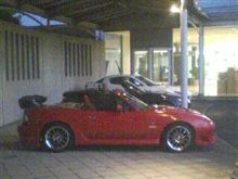 RCOJ☆オープンカーで遊ぼう♪2007(≧∇≦)その2