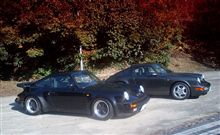 紅葉ツーリング＆慣らし運転
