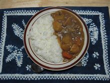 本日の晩飯