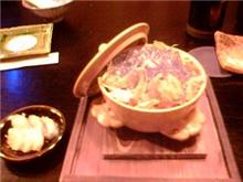 ミニコーチン丼:最近のうまいもの(8) ミニコーチン丼:最近のうまいもの(8)