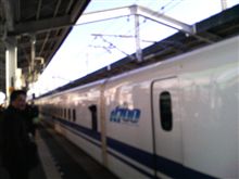 東京に家族で行くのは大変です①