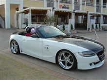昨日は、ＢＭＷ　Ｚ４に乗りました・・・