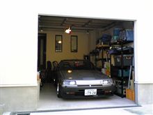 エンジンが…