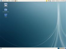 Fedora 8 インストール