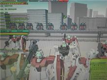 ガンダム放浪紀：6日目